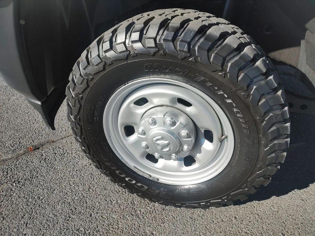 used 2021 Ram 2500 car, priced at $34,426