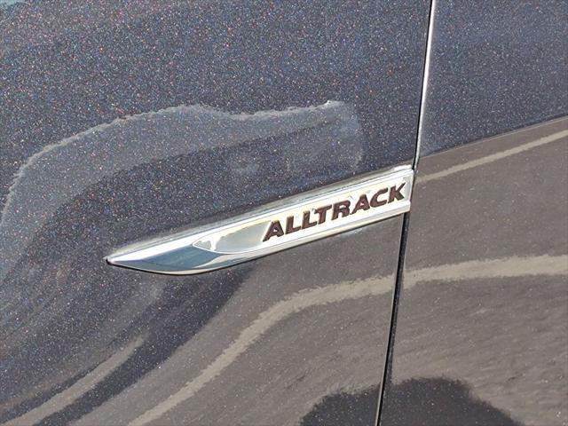 used 2017 Volkswagen Golf Alltrack car, priced at $12,500