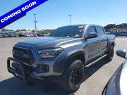 used 2017 Toyota Tacoma car, priced at $30,990