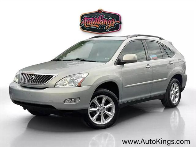 used 2008 Lexus RX 350 car, priced at $12,990