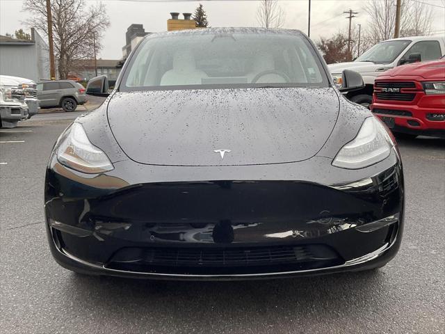 used 2021 Tesla Model Y car, priced at $31,749