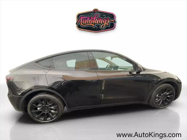 used 2021 Tesla Model Y car, priced at $30,888