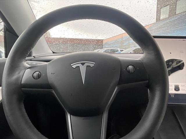 used 2021 Tesla Model Y car, priced at $31,749