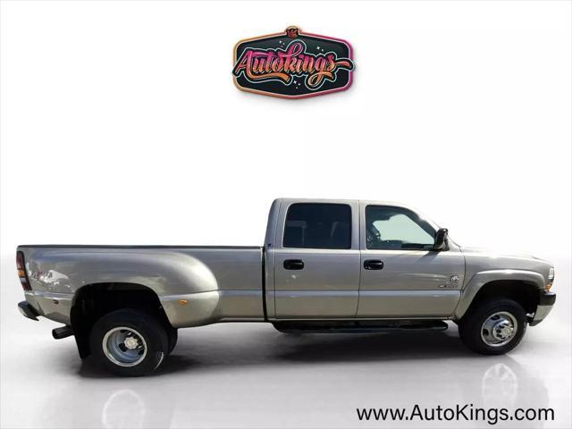 used 2002 Chevrolet Silverado 3500 car, priced at $21,990