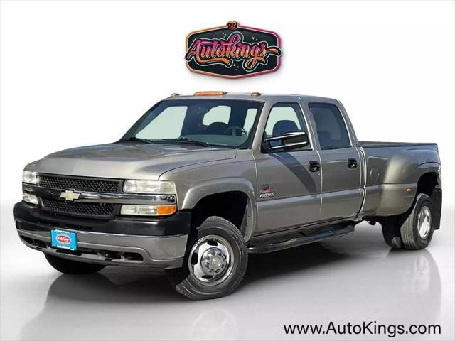 used 2002 Chevrolet Silverado 3500 car, priced at $21,990