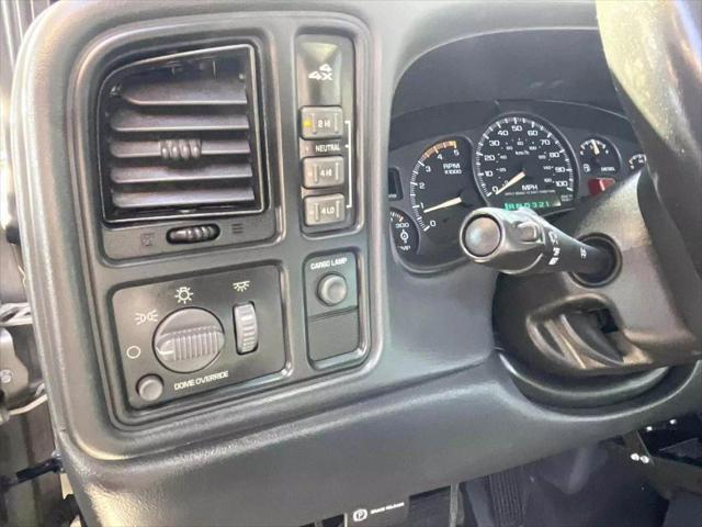 used 2002 Chevrolet Silverado 3500 car, priced at $21,990