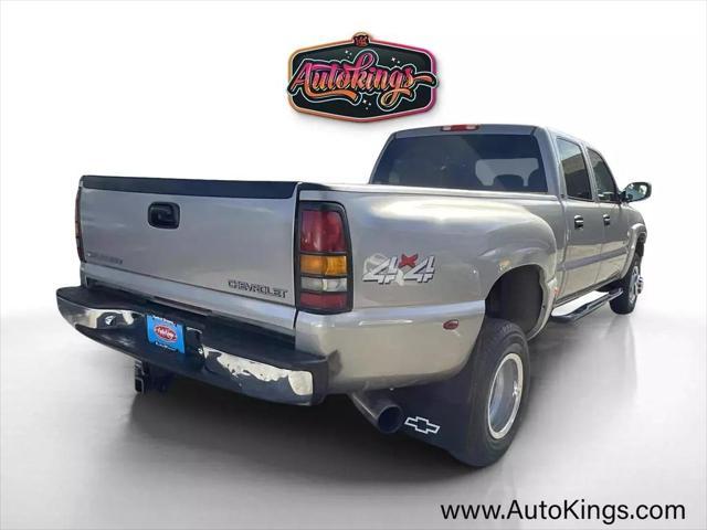 used 2002 Chevrolet Silverado 3500 car, priced at $21,990