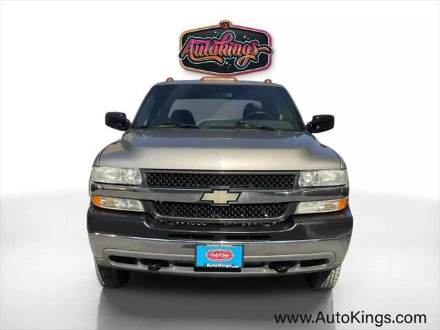 used 2002 Chevrolet Silverado 3500 car, priced at $21,990