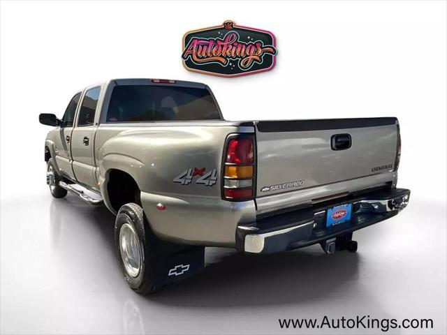 used 2002 Chevrolet Silverado 3500 car, priced at $21,990