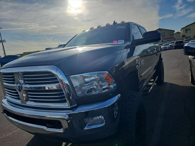 used 2014 Ram 3500 car, priced at $32,990