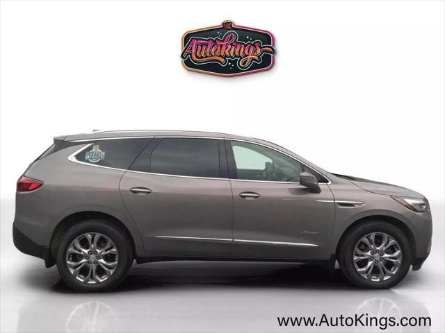 used 2019 Buick Enclave car, priced at $29,990