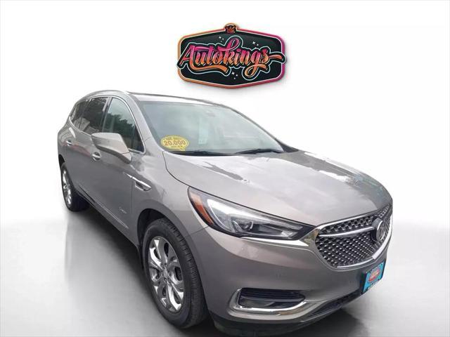 used 2019 Buick Enclave car, priced at $29,990