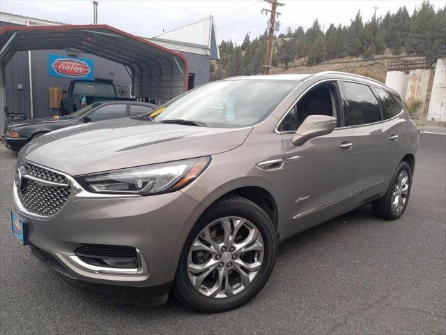 used 2019 Buick Enclave car, priced at $29,990