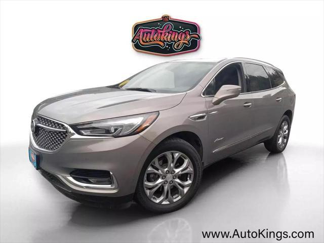 used 2019 Buick Enclave car, priced at $29,990