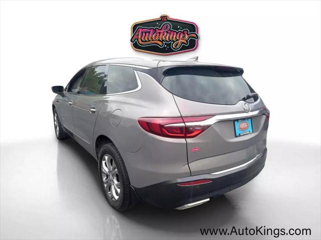 used 2019 Buick Enclave car, priced at $29,990