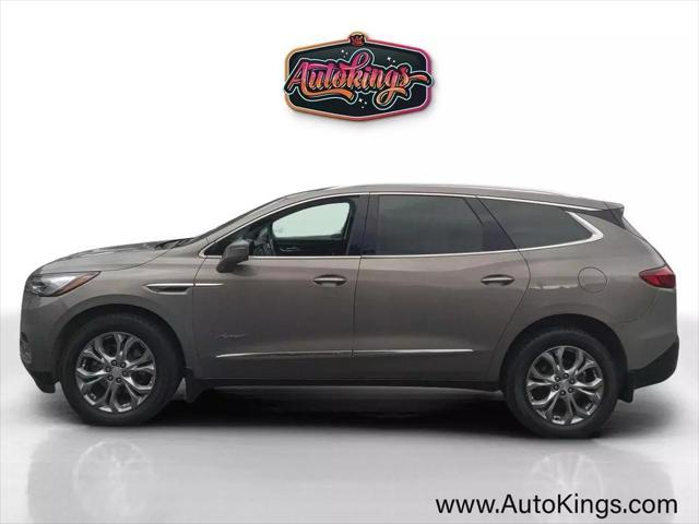 used 2019 Buick Enclave car, priced at $29,990