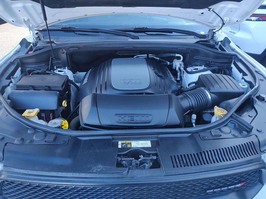 used 2018 Dodge Durango car, priced at $24,984