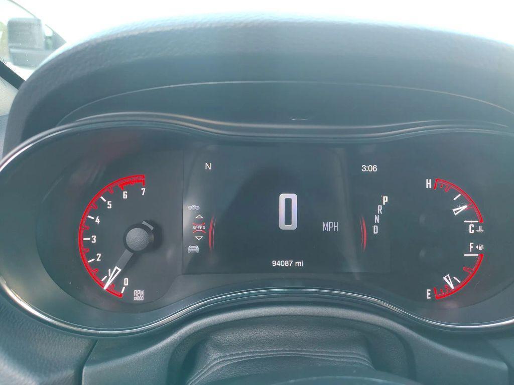 used 2018 Dodge Durango car, priced at $24,984