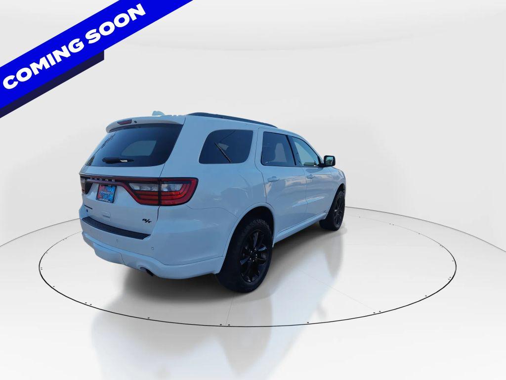 used 2018 Dodge Durango car, priced at $25,500