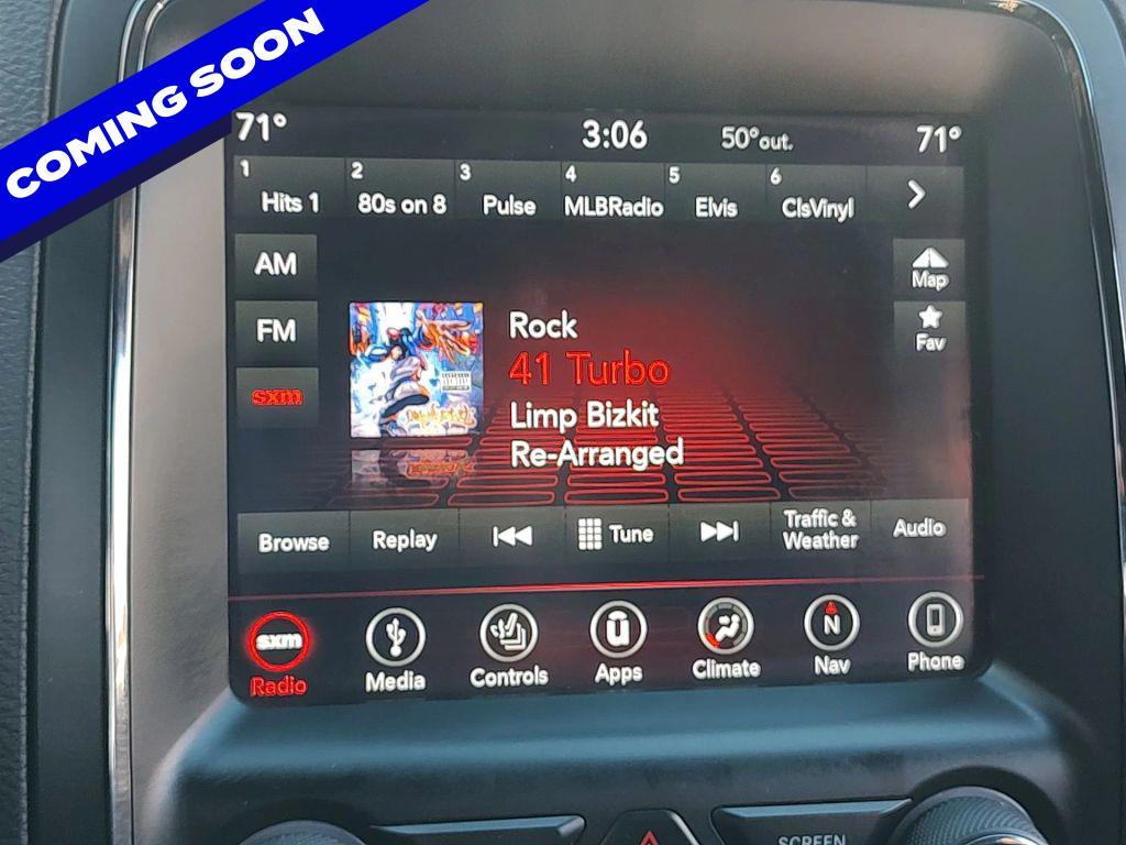 used 2018 Dodge Durango car, priced at $25,500