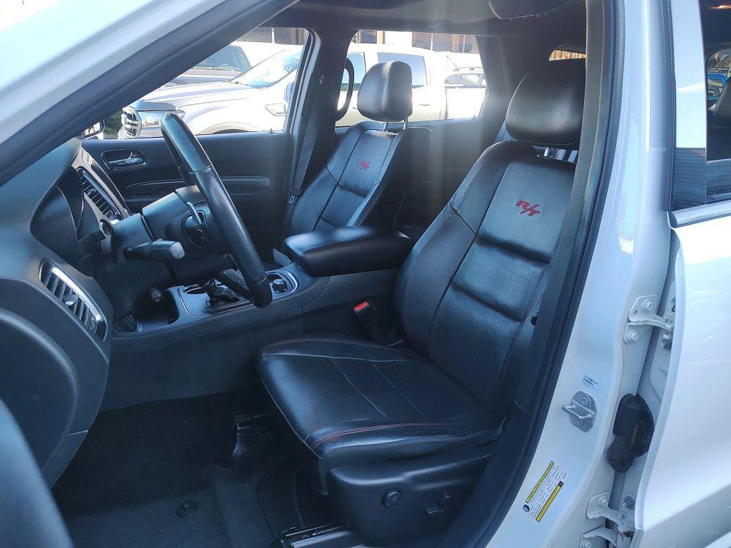 used 2018 Dodge Durango car, priced at $24,984