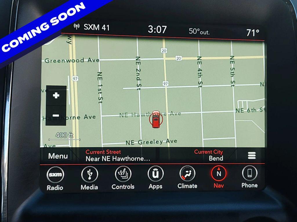 used 2018 Dodge Durango car, priced at $25,500