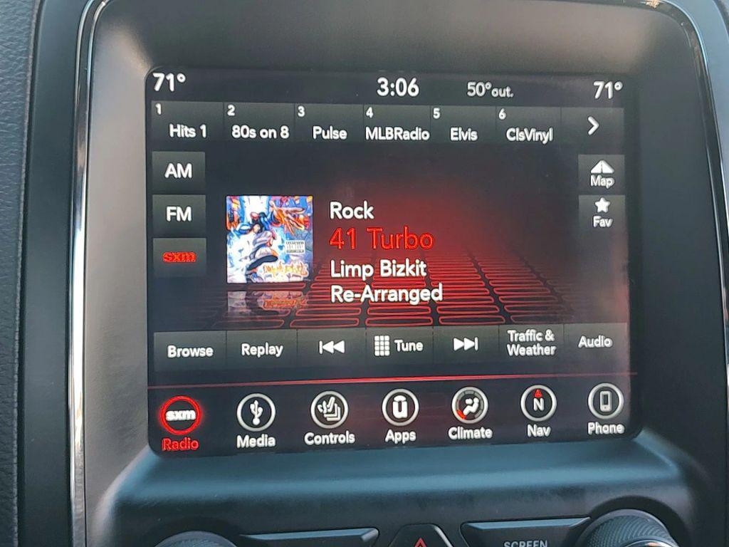 used 2018 Dodge Durango car, priced at $24,984