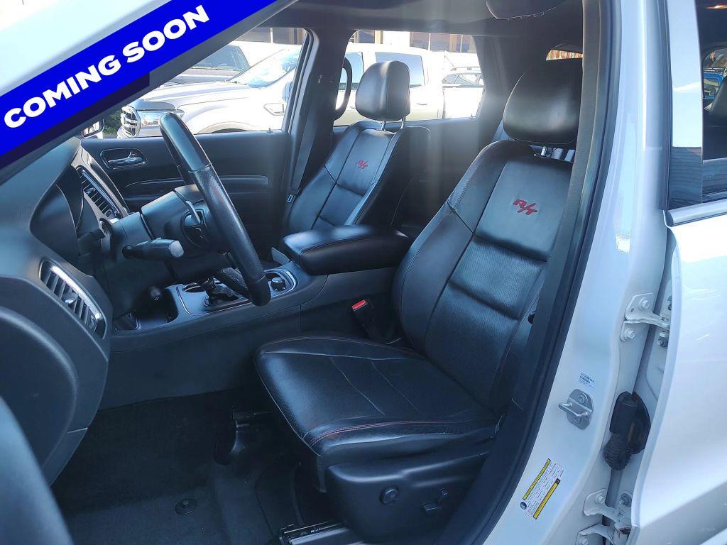 used 2018 Dodge Durango car, priced at $25,500