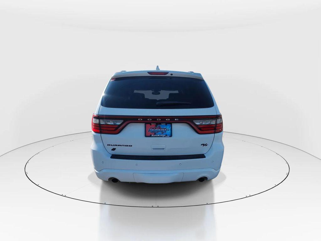 used 2018 Dodge Durango car, priced at $24,984