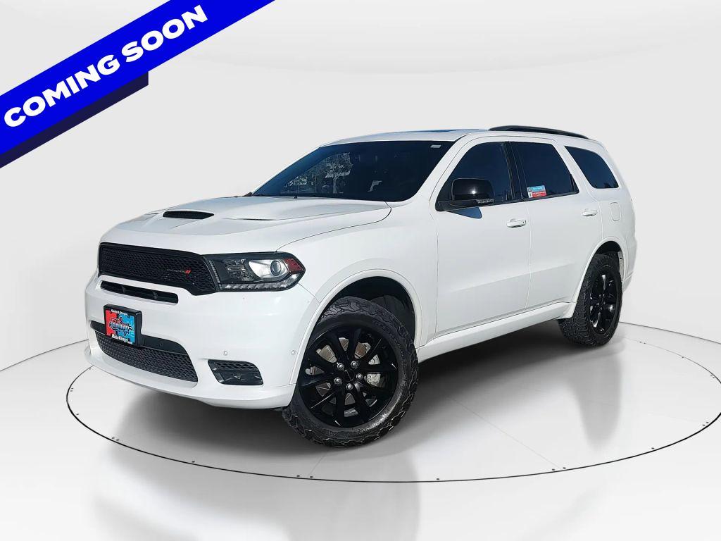 used 2018 Dodge Durango car, priced at $25,500