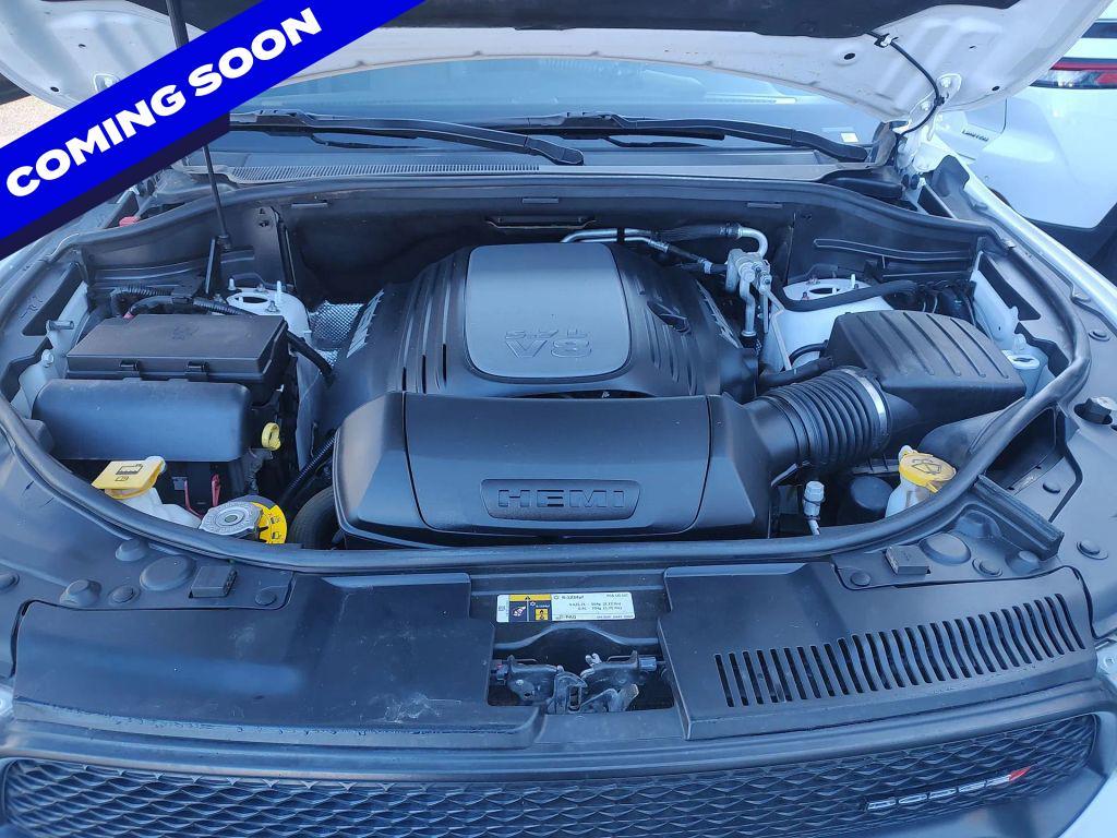 used 2018 Dodge Durango car, priced at $25,500