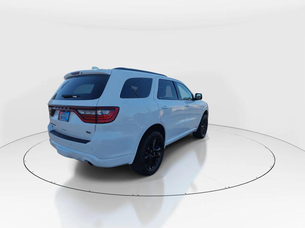 used 2018 Dodge Durango car, priced at $24,984