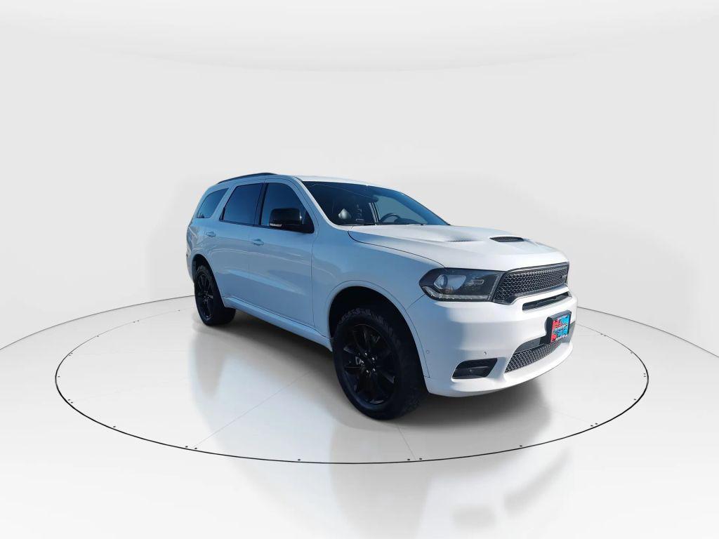 used 2018 Dodge Durango car, priced at $24,984