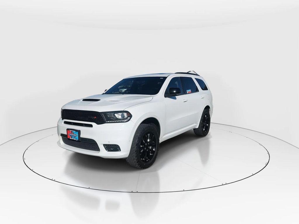 used 2018 Dodge Durango car, priced at $24,984