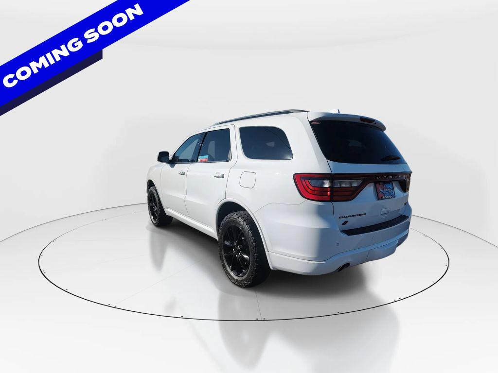 used 2018 Dodge Durango car, priced at $25,500