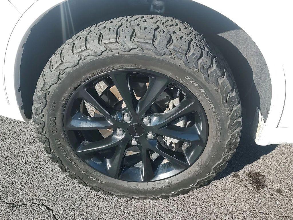 used 2018 Dodge Durango car, priced at $24,984