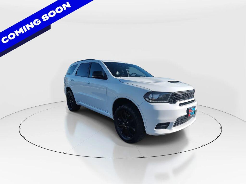 used 2018 Dodge Durango car, priced at $25,500