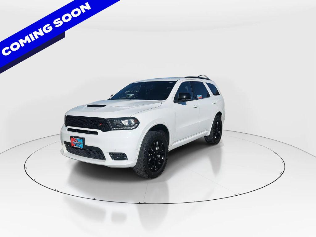 used 2018 Dodge Durango car, priced at $25,500