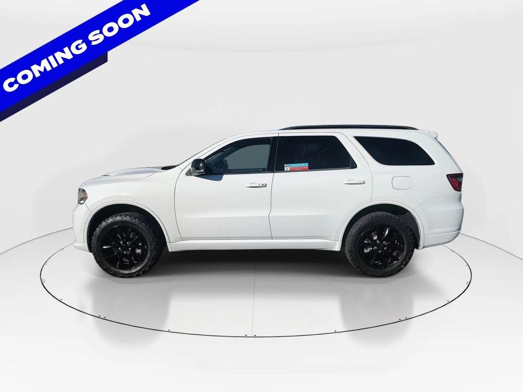used 2018 Dodge Durango car, priced at $25,500