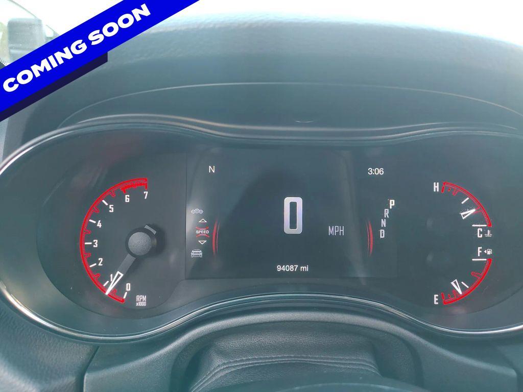 used 2018 Dodge Durango car, priced at $25,500