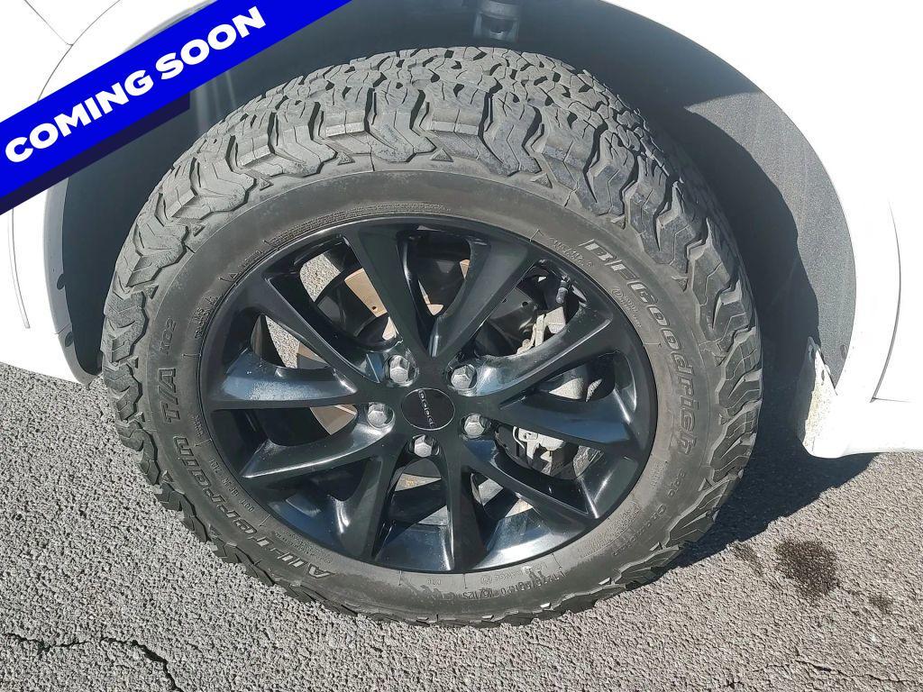 used 2018 Dodge Durango car, priced at $25,500