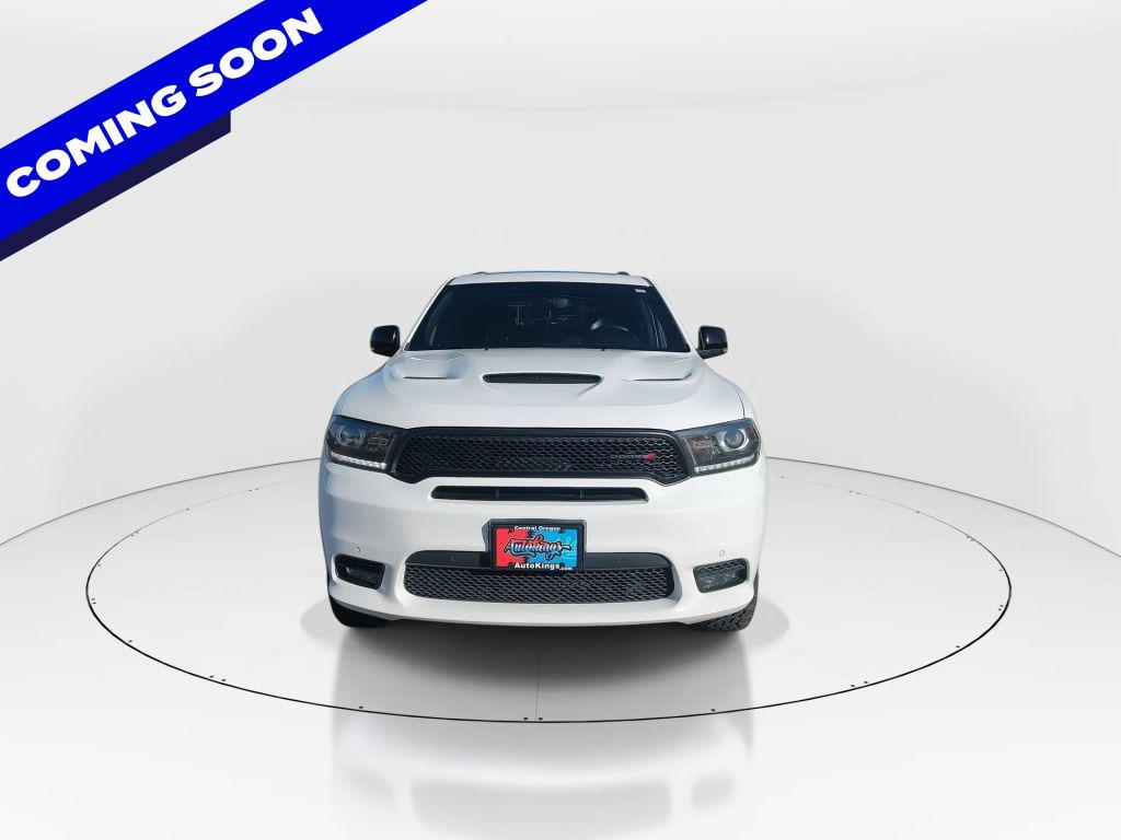 used 2018 Dodge Durango car, priced at $25,500