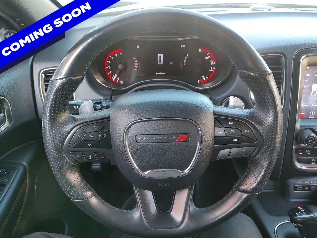 used 2018 Dodge Durango car, priced at $25,500