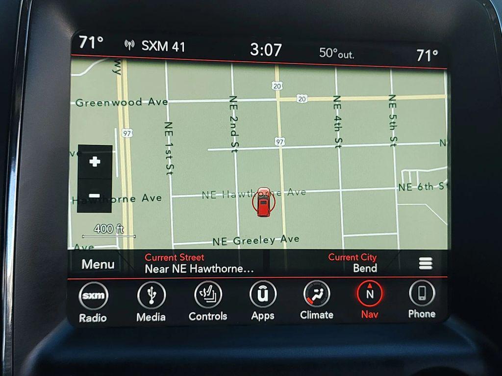 used 2018 Dodge Durango car, priced at $24,984