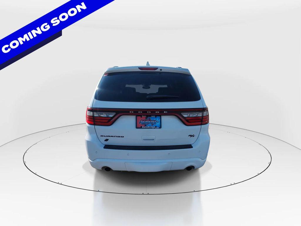 used 2018 Dodge Durango car, priced at $25,500