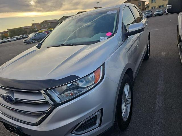 used 2018 Ford Edge car, priced at $19,990