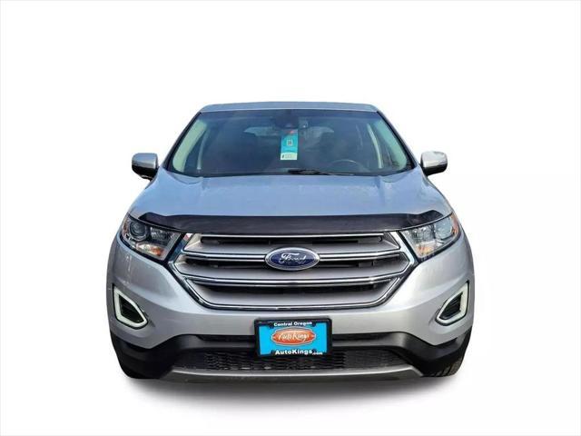 used 2018 Ford Edge car, priced at $19,394