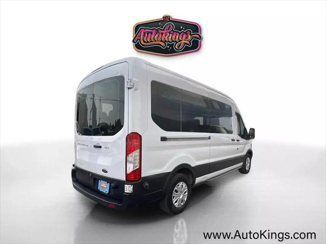 used 2017 Ford Transit-350 car, priced at $24,990