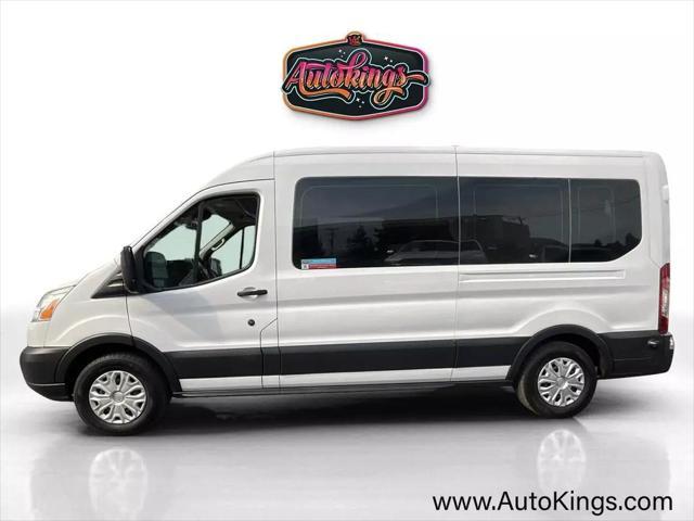 used 2017 Ford Transit-350 car, priced at $24,990