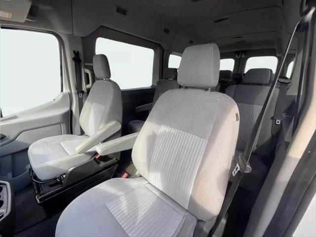 used 2017 Ford Transit-350 car, priced at $24,990